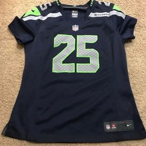 Women's medium Nike Seahawks Sherman jersey